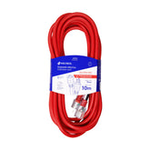 Extnsión rforzada 10m 3x12 awg atrrizada, voltck